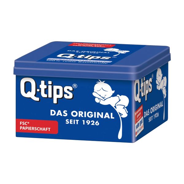  Bông tăm cho trẻ em Q-tips 206 cái 