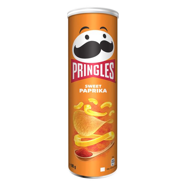  Snack khoai tây vị ớt ngọt Pringles 