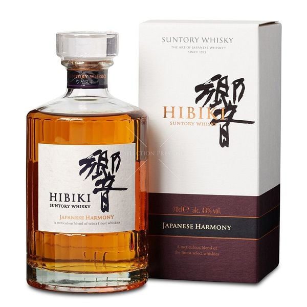  Rượu Hibiki Harmony 43% 