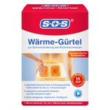  Miếng dán nhiệt hỗ trợ giảm đau lưng SOS Warme-Grutel 