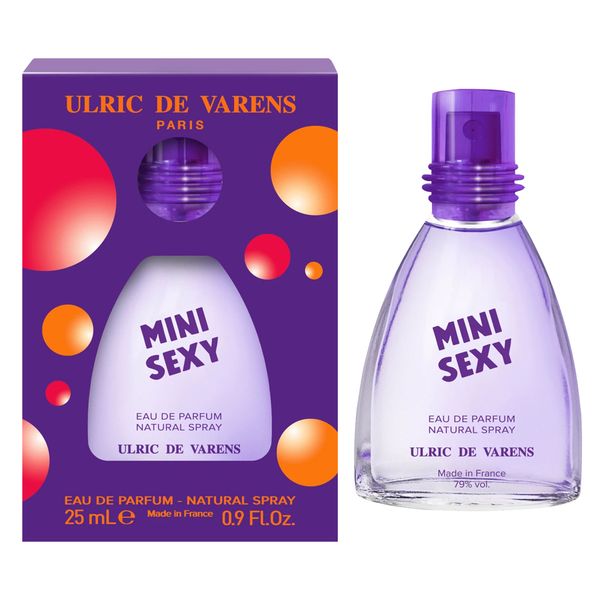  Nước hoa Varens Eau Mini Sexy 25 ml 