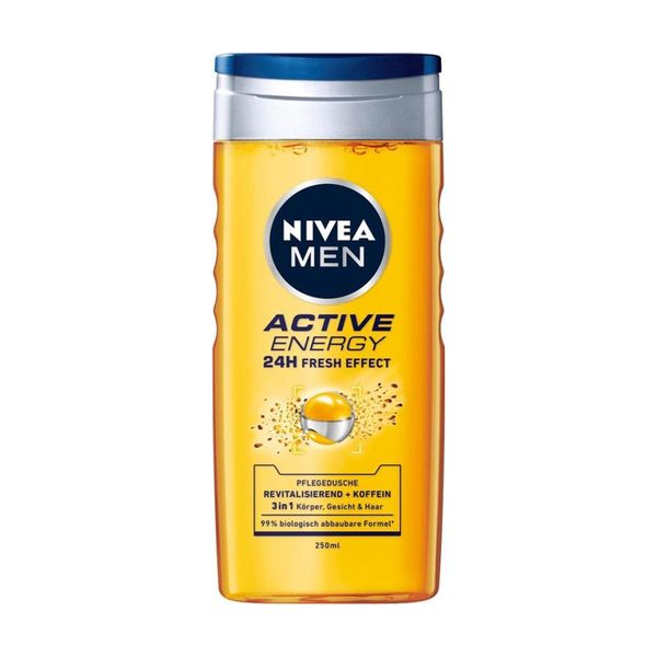  Sữa Tắm Nivea Men, 250 ml 