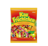  Kẹo Trái Cây Sắc Màu KauFruchtchen (gói) 