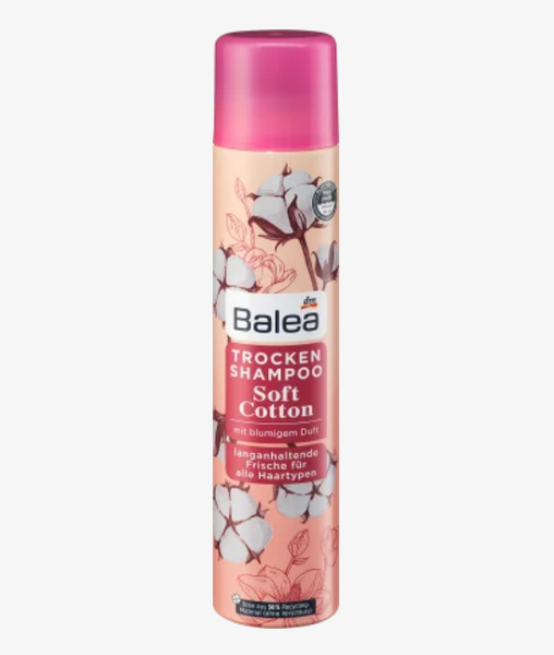  Dầu gội khô hương nước hoa Balea Pure Eleganc 