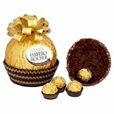  Socola Grand Ferrero Rocher Viên To Nơ 240g (quả) 