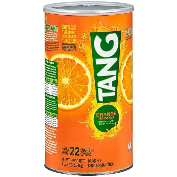 Bột pha nước cam Tang 2kg (hộp) 