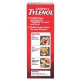  SIRO GIẢM ĐAU HẠ SỐT CHO BÉ CHILDREN’S TYLENOL (hộp) 