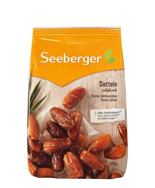  Quả Chà Là Seeberger Soft Datteln 500g (gói) 