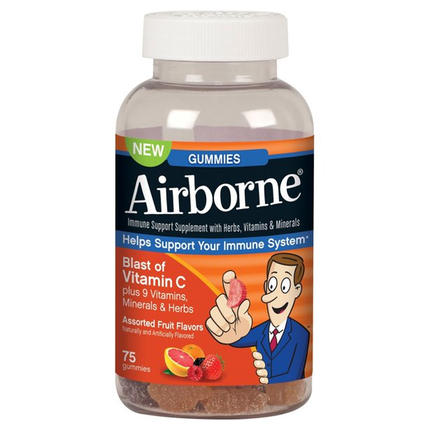  Kẹo dẻo bổ sung Vitamin Tổng hợp Airbofne 