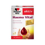  Vitamin và sắt phòng ngừa hỗ trợ thiếu máu Haemo Vital 