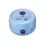  Kem Dưỡng Ẩm Baby-nivea Baby Soft pflege creme 200ml 