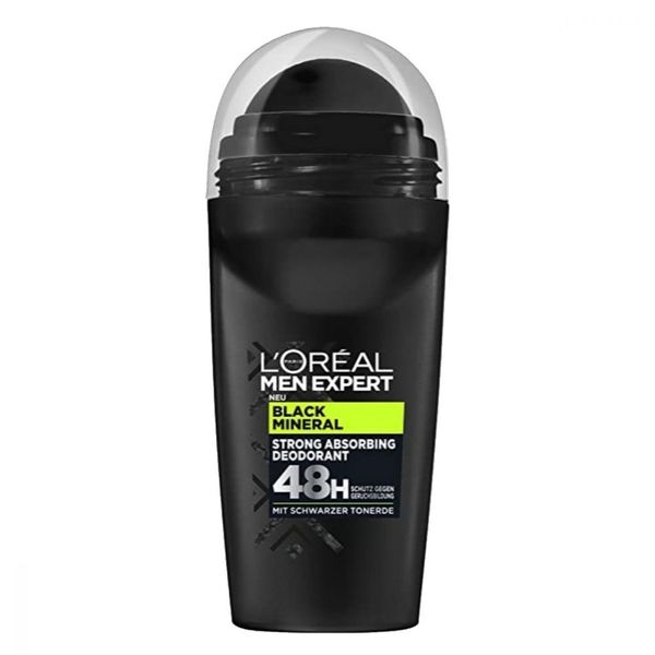  Lăn khử mùi Loreal men các mùi 