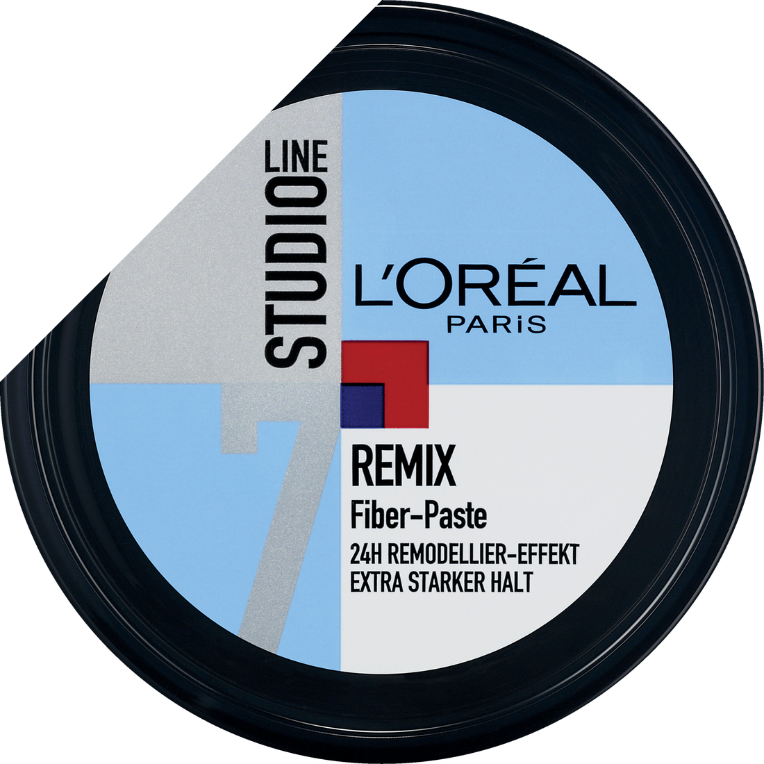 Gel vuốt tóc L'Oréal Paris Studio Line 7 REMIX Fiber-Paste 150ml – Siêu thị  hàng Châu Âu- Đức- Mỹ
