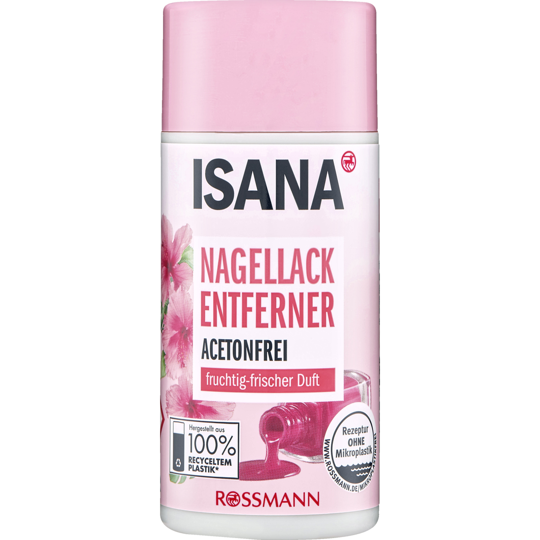 Nước tẩy sơn móng tay không chứa axeton ISANA 125 ml – Siêu thị hàng Châu Âu- Đức- Mỹ Nước tẩy sơn móng tay không chứa axeton ISANA 125 ml – Siêu thị hàng Châu Âu- Đức- Mỹ