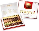  Socola thanh hộp giấy Merci 250g 