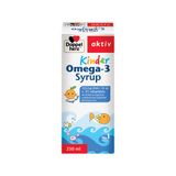  Hỗ trợ phát triển não, trị tăng động giảm chú ý Kinder Omega-3 Syrup 