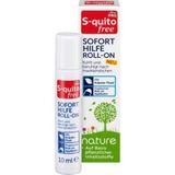  Thanh lăn bôi đặc trị muỗi đốt S-quito Free Sofort Hilfe Roll-on của Đức 