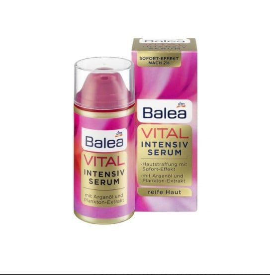  Serum Trị Nám Balea Vital 30ml 