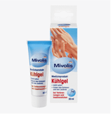  TUÝP GEL LÀM DỊU VẾT BỎNG MIVOLIS KÜHLGEL 30ML 