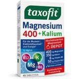  [Taxofit] Magnesium 400 + Kalium 45 viên 