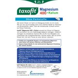  [Taxofit] Magnesium 400 + Kalium 45 viên 