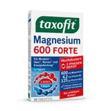  Taxofit Magnesium 600 Liều Cao 30 Viên 