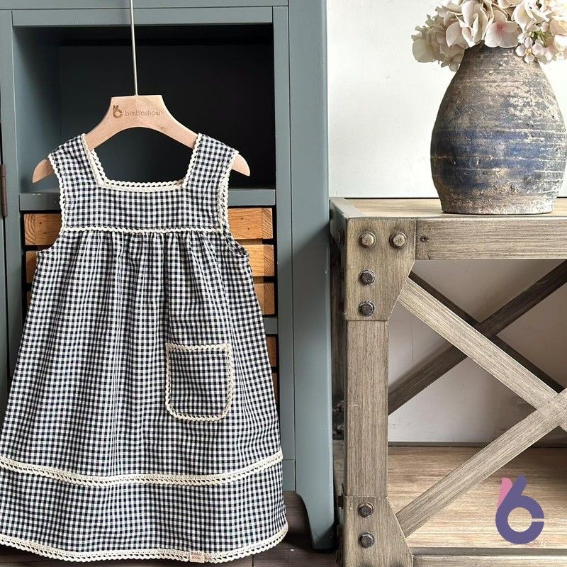 Đầm body phối voan có túi  Dress