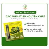  Combo 10 Hộp Cao ống Atiso Nguyên Chất (Quy cách 10ml x 10 ống/Hộp) 