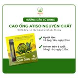  Combo Trà Atiso 20 túi lọc Premium và Cao ống Atiso Nguyên Chất hỗ trợ thải độc, thanh mát cơ thể 