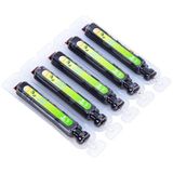  Combo 10 Hộp Cao ống Actisô Có Cỏ Ngọt Ladophar hỗ trợ bảo vệ gan và giải độc gan (10 ống x 10ml) 