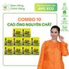 Combo 10 Hộp Cao ống Atiso Nguyên Chất (Quy cách 10ml x 10 ống/Hộp) 