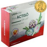  [LADOPHAR] Trà actiso túi lọc Ladophar hộp 100 túi, hữu cơ 