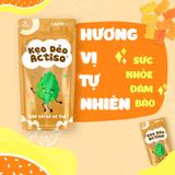  COMBO 5 TÚI KẸO DẺO ACTISÔ LADO KID HỖ TRỢ ĂN NGON MIỆNG, TÚI 40G 