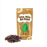  COMBO 5 TÚI KẸO DẺO ACTISÔ LADO KID HỖ TRỢ ĂN NGON MIỆNG, TÚI 40G 