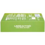  Combo 2 Hộp Cao ống Actisô Có Cỏ Ngọt (10 ống x 10ml) 