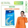  Gạo An Gia Jasmine Đặc sản Châu Phú, dẻo vừa 