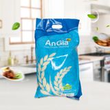  Gạo An Gia Jasmine Đặc sản Châu Phú, dẻo vừa 