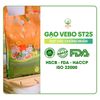  Combo 2 Túi Gạo 2Kg Vebo ST25 APG ECO Hữu cơ, Dẻo, Thơm lá dứa - Phiên bản Tết Ất Tỵ 2025 