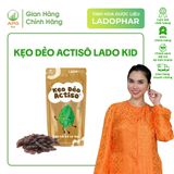  LADO KID KẸO DẺO ACTISÔ HỖ TRỢ ĂN NGON MIỆNG, TÚI 40G 