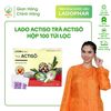  [LADOPHAR] Trà actiso túi lọc Ladophar hộp 100 túi, hữu cơ 