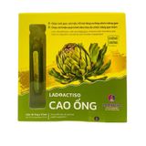  Combo Mix 2 gồm Cao Ống Atiso Có Cỏ Ngọt và Cao Ống Nguyên Chất (Quy cách 10ml x 10 ống/Hộp) 