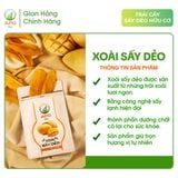  Mít sấy dẻo 