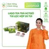  [LADOPHAR] Trà Actiso (Hộp 20 túi lọc), hữu cơ, tăng cường sức khỏe 