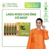  Cao ống Actisô Có Cỏ Ngọt Ladophar hỗ trợ bảo vệ gan và giải độc gan (10 ống x 10ml) 