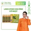  Cao ống Actisô Có Cỏ Ngọt Ladophar hỗ trợ bảo vệ gan và giải độc gan (10 ống x 10ml) 