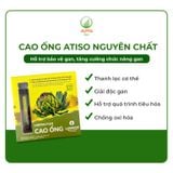  Combo 10 Hộp Cao ống Atiso Nguyên Chất (Quy cách 10ml x 10 ống/Hộp) 