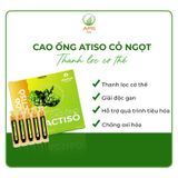  Combo Trà Atiso Đàn Hương và Cao Atiso Cỏ Ngọt, thức uống cho sức khoẻ 