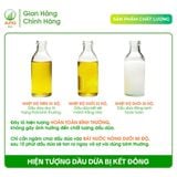  Combo 2 Hũ Dầu Dừa Nấu Thủ Công APG ECO Chiết Xuất Từ Đặc Sản Bến Tre, quy cách hũ 250ML 
