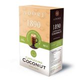  Combo 2 Hộp Cà Phê Hòa Tan ADORÉ 1890 Cappuccino Coconut Cafe 3in1 Vị Dừa Thơm Ngậy Giúp Tỉnh Táo Tập Trung Hộp 200g (10 gói x 20g) 
