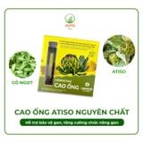  Combo 10 Hộp Cao ống Atiso Nguyên Chất (Quy cách 10ml x 10 ống/Hộp) 